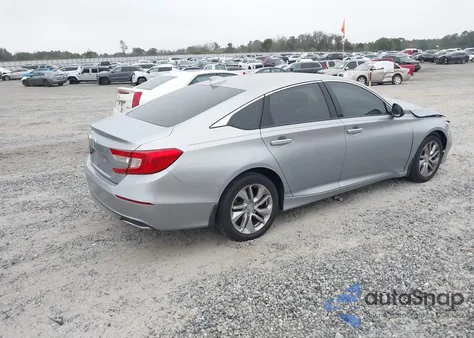 2019 Honda Accord Lx from USA, damaged, VIN 1HGCV1F19KA060541